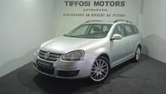 Cinzento Usado 2008 VW Golf VI Carrinha | € 8.900 (Bom preço)