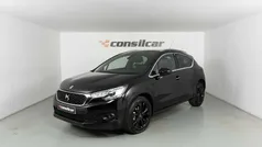 Usado 2016 DS Automobiles DS4 So Chic SUV | € 12.980 (Preço justo)