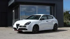 Branco Usado 2018 Alfa Romeo Giulietta Super Citadino | € 19.750 (Preço justo)