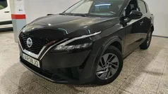 Preto Usado 2022 Nissan Qashqai Acenta SUV | € 23.600 (Preço justo)