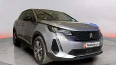 Cinza Usado 2022 Peugeot 3008 Allure SUV | € 26.490 (Preço justo)