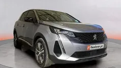 Cinza Usado 2022 Peugeot 3008 Allure SUV | € 26.490 (Preço justo)