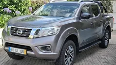 Cinza Usado 2018 Nissan Navara N-Connecta Pickup | € 25.900 (Super Preço)