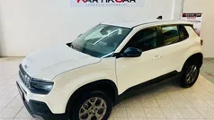 Branco Usado 2024 Jeep Avenger EV Longitude SUV | € 23.550 (Bom preço)
