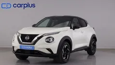 Usado 2024 Nissan Juke N-Connecta SUV | € 22.990 (Preço justo)
