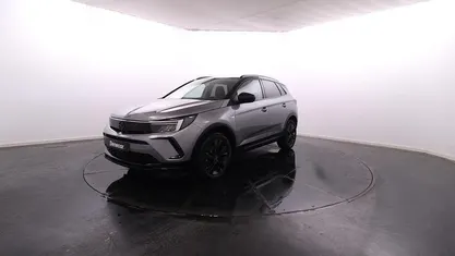 Usado Opel Grandland X 131 HP (96 kW) 2024 Cinzento SUV