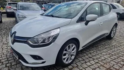 Usado 2017 Renault Clio IV Dynamique | € 9.750 (Preço justo)