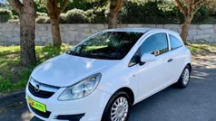Branco Usado 2009 Opel Corsa Carrinha | € 3.900 (Preço justo)