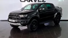 Preto Usado 2021 Ford Ranger Pickup | € 48.400 (Preço justo)
