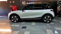 Cinzento Usado 2023 Smart #1 Edition #1 SUV | € 39.990 (Preço justo)