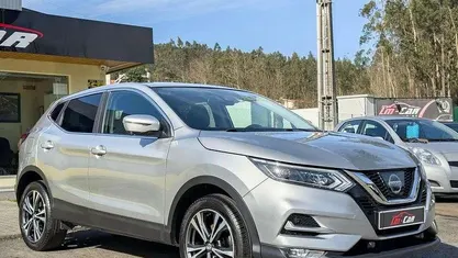 Usado Nissan Qashqai 110 HP (80 kW) 2019 SUV
