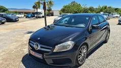 Preto Usado 2015 Mercedes A180 AMG Citadino | € 15.900 (Bom preço)