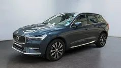 Preto Usado 2022 Volvo XC60 SUV | € 41.990 (Bom preço)