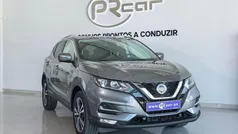 Cinza escuro Usado 2021 Nissan Qashqai Shiro SUV | € 22.900 (Preço justo)