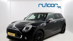 Preto Usado 2017 Mini Clubman Carrinha | € 18.200 (Preço justo)