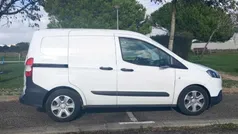 Branco Usado 2023 Ford Transit Sedan | € 13.900 (Super Preço)
