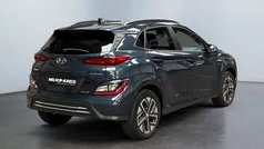 Azul Usado 2022 Hyundai Kauai SUV | € 18.990 (Bom preço)