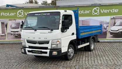 Usado 2018 Mitsubishi Canter | € 31.500 (Preço justo)