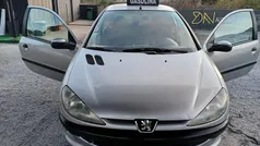 Usado 2001 Peugeot 206 | € 1.750 (Preço justo)
