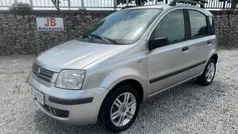 Cinza Usado 2004 Fiat Panda Dynamic Citadino | € 4.750