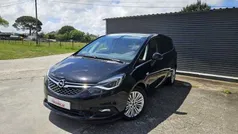 Preto Usado 2017 Opel Zafira Monovolume | € 15.950 (Preço justo)