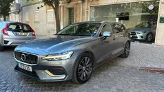 Usado 2020 Volvo V60 Inscription Carrinha | € 28.950 (Preço justo)
