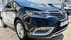 Cinza Usado 2017 Renault Espace Zen Monovolume | € 20.950 (Preço justo)