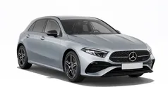 Branco Usado 2024 Mercedes A200 Advanced Plus Sedan | € 36.500 (Preço justo)