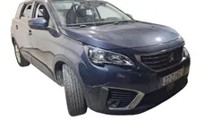 Azul Usado 2019 Peugeot 5008 Monovolume | € 21.490 (Preço justo)