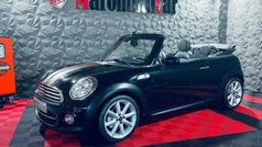 Mini Cooper D Cabriolet