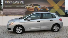 Cinza Usado 2012 Citroën C4 | € 9.490 (Preço justo)