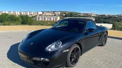 Preto Usado 2009 Porsche Boxster Cabrios | € 27.490