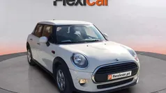 Amarelo Usado 2016 Mini One D Citadino | € 13.490 (Preço justo)