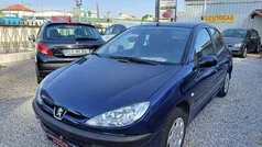 Usado 2005 Peugeot 206 | € 2.799 (Preço justo)