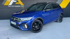 Usado 2023 VW T-Roc R-line SUV | € 30.750 (Preço justo)