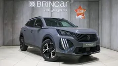 Cinza Usado 2024 Peugeot 2008 Allure SUV | € 19.490 (Preço justo)