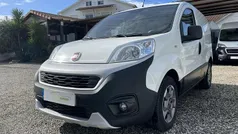 Branco Usado 2020 Fiat Fiorino Van | € 9.849 (Bom preço)