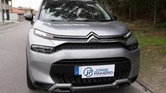 Usado 2024 Citroën C3 Aircross PureTech SUV | € 18.990 (Preço justo)