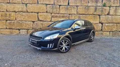 Preto Usado 2012 Peugeot 508 RXH | € 12.900 (Preço justo)