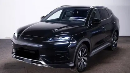 Preto Novo 2025 BYD Seal U Design SUV | € 45.990 (Preço justo)
