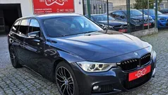 Cinzento Usado 2014 BMW 218 Carrinha | € 23.500