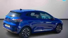 Azul Usado 2024 Renault Clio V Techno | € 18.990 (Preço justo)