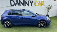 Usado 2018 VW Golf VII | € 17.500 (Preço justo)