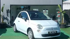 Azul Usado 2009 Fiat 500 | € 6.000 (Preço justo)