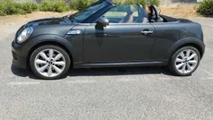 Cinzento Usado 2013 Mini Roadster Cabrios | € 16.000