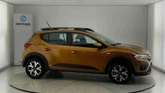 Branco Usado 2024 Dacia Sandero Citadino | € 17.290 (Preço justo)