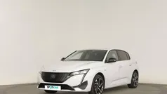Branco Usado 2023 Peugeot 308 Allure Sedan | € 31.490 (Preço elevado)