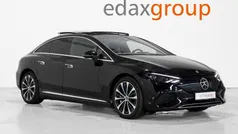 Preto Usado 2023 Mercedes EQE350 Electric Art Sedan | € 44.490 (Preço justo)