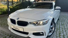 Branco Usado 2015 BMW 420 Gran Coupé Coupé | € 25.900 (Preço justo)