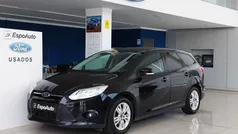 Preto Usado 2012 Ford Focus Trend Carrinha | € 9.450 (Preço justo)